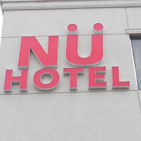 Nu Hotel Toronto Airport Mississauga Kültér fotó