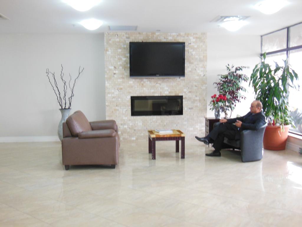 Nu Hotel Toronto Airport Mississauga Kültér fotó