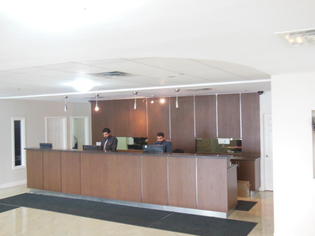 Nu Hotel Toronto Airport Mississauga Kültér fotó