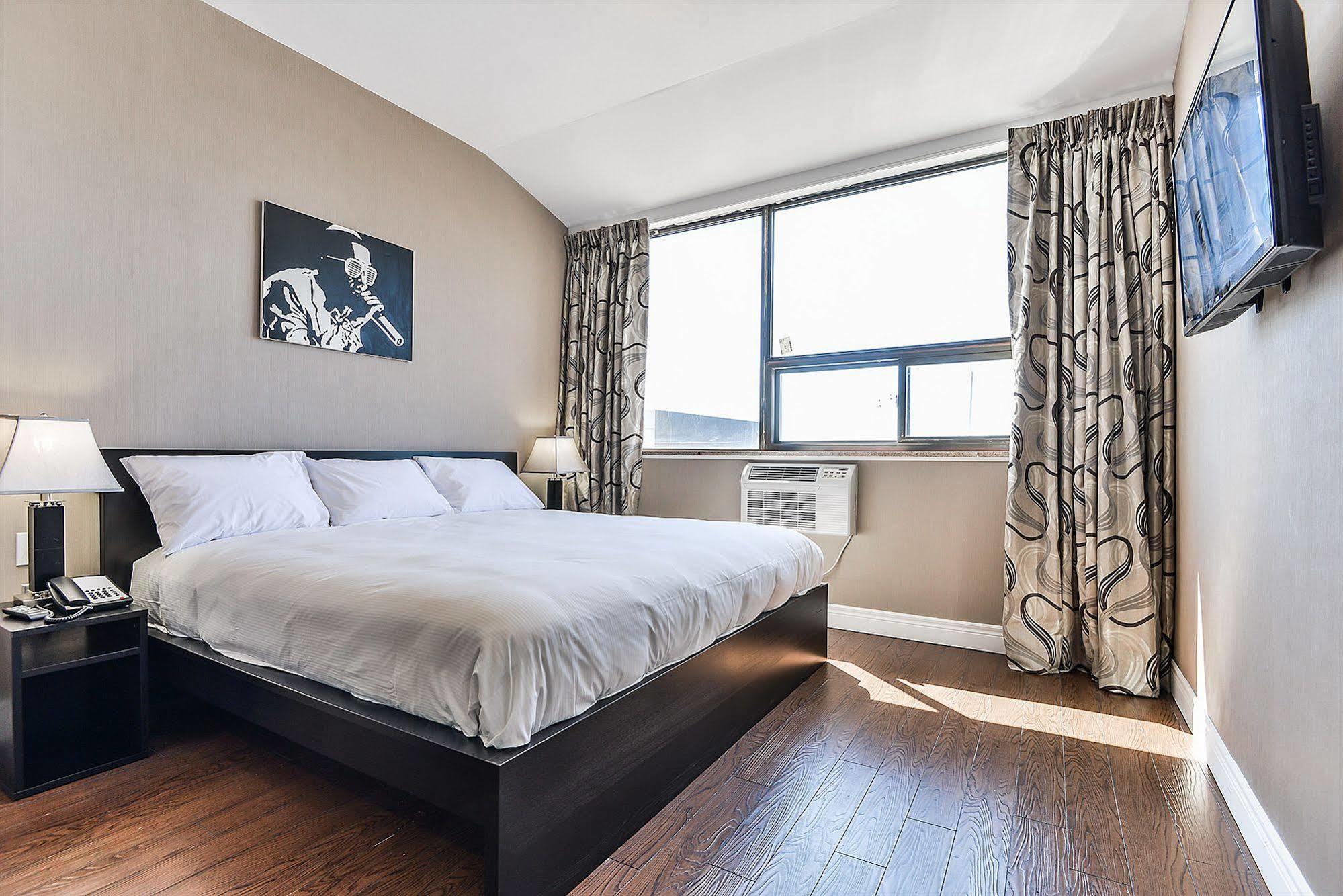 Nu Hotel Toronto Airport Mississauga Kültér fotó