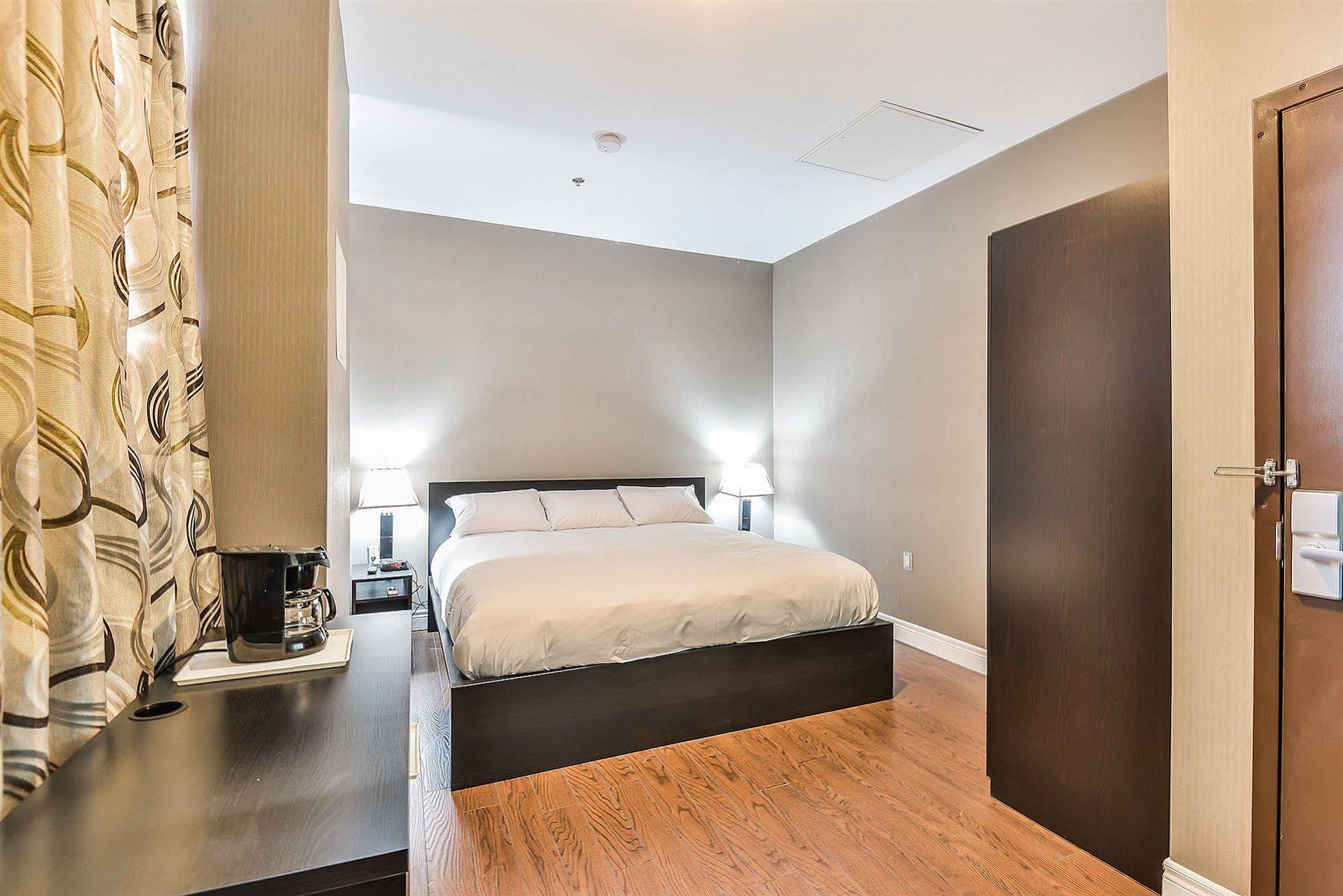 Nu Hotel Toronto Airport Mississauga Kültér fotó