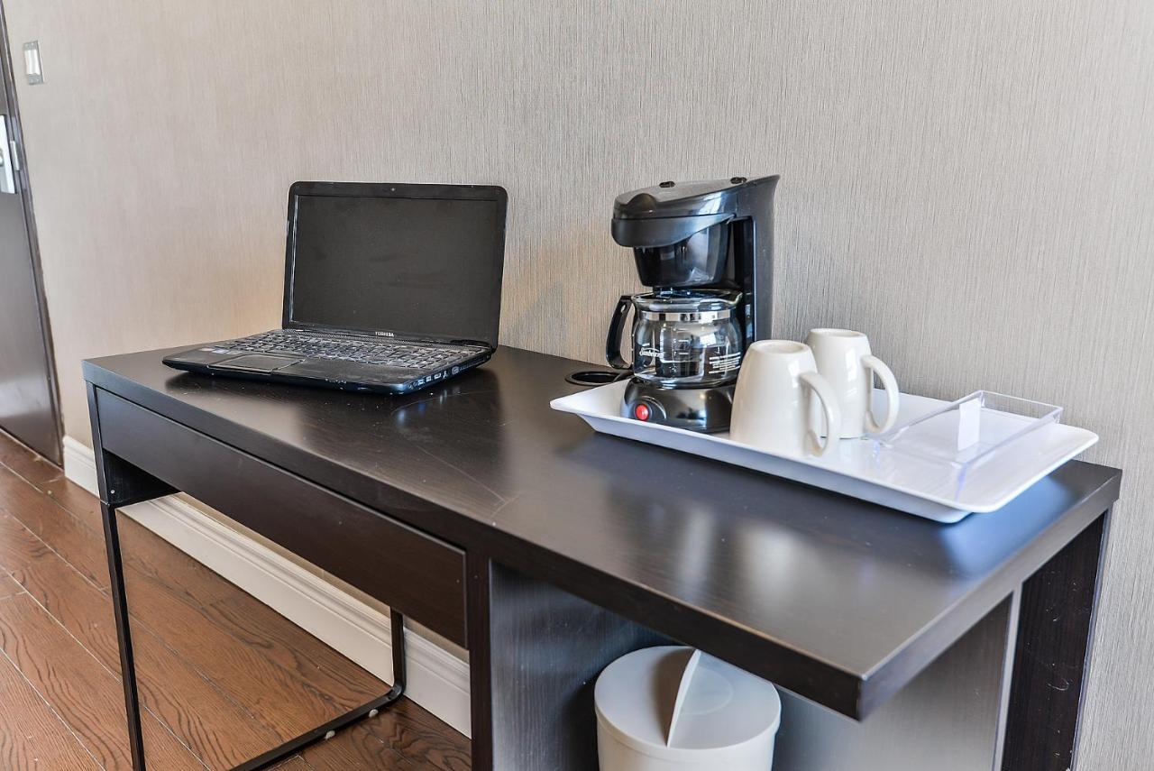 Nu Hotel Toronto Airport Mississauga Kültér fotó